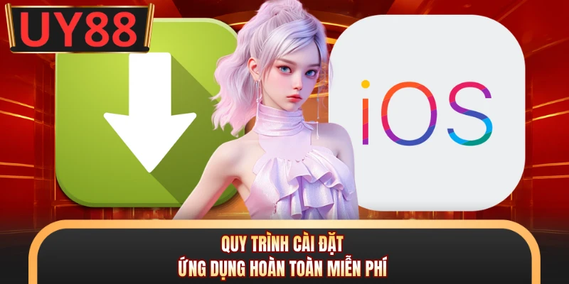 Quy trình cài đặt ứng dụng hoàn toàn miễn phí